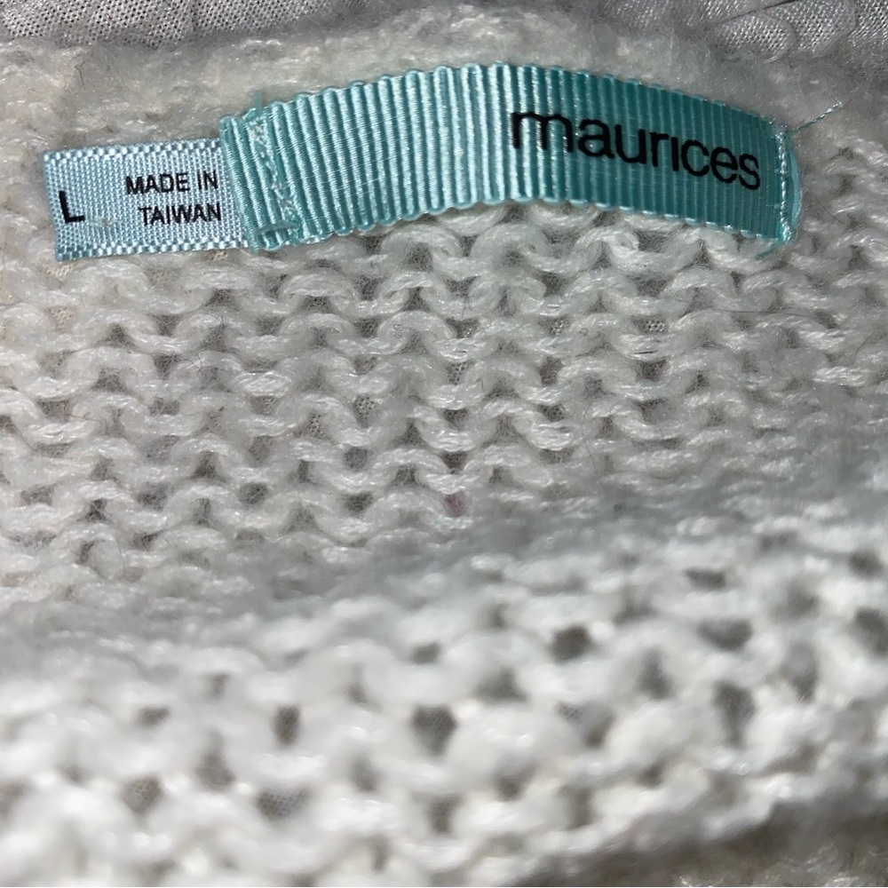 Soft cozy sweater - Picture 5 of 5